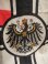 画像1: 超レア！19世紀〜帝政ドイツ  第一次世界大戦アンティーク軍旗オリジナル実物 /ドイツ帝国ナチスミリタリーイギリス古着カリフォルニアヴィンテージ歴史 (1)