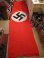 画像3: 30'S〜当時実物　Nazi ナチスドイツ　パレード用大型長旗アンティーク　/イギリス米軍ヒトラーソ連ホロコースト (3)
