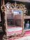画像1: 豪華◆USA 美品アメリカアンティークミラー　鏡*欧州Antique北欧 (1)