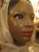 画像2: ■50's　マーワル社ビンテージ女性ターバンヘッド像　アンティーク(5)中東アラブイスラム (2)