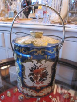 画像1: ◆イングランド製 ビンテージ缶 England*アンティーク蚤の市北欧