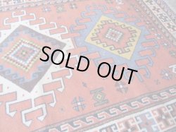 画像3: ◆イラン産ペルシャ絨毯ビンテージIRAN オールドカーペット*クムナインタブリーズ