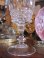 画像2: クリスタル　ワイングラス　Glass　Ａｎｔｉｑｕｅ　USA (2)