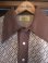画像2: ◆60's〜70's　アメリカ製デッドストックSヴィンテージ半袖シャツ*古着 (2)
