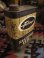 画像1: ■50's　アンティークOIL缶 アメリカ製*ガレージ (1)
