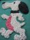 画像2: 貴重◆スヌーピー　Snoopy アンティーク壁掛けUSA製*ピーナッツ (2)