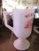 画像3: 70's　USA製アドバタイジング物マグカップ　ミルクガラス (3)