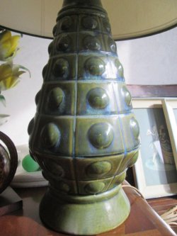 画像2: 希少◆50's〜アンティークランプ　USA製Antique*Lampミッドセンチュリー