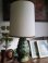 画像1: 希少◆50's〜アンティークランプ　USA製Antique*Lampミッドセンチュリー (1)
