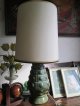 希少◆50's〜アンティークランプ　USA製Antique*Lampミッドセンチュリー