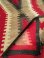 画像1: 実物◆30's Navajo rug　ナバホラグ Ganado traditional native indian*卍Weavings (1)