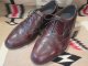 ◆USA製ヴィンテージ　DEXTER　ウイングチップ革靴27ｃｍ〜紳士 