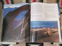画像5: Arizona Highways Magazine 70's アリゾナハイウェイ　ビンテージ雑誌*ネイティブ