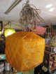貴重！60's〜アメリカアンティーク　吊り下げランプ/ミッドセンチュリー家具Antique50'sカリフォルニア西海岸ハワイ
