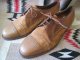 ◆デッドストック品　80's〜LUCIANO SOPRANI 紳士革靴9　Italy