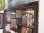 画像2: アメリカアンティーク　50's〜　Antique USA　木製シャドーボックス　壁掛けミラー鏡/カリフォルニア西海岸ヴィンテージ家具