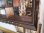 画像3: アメリカアンティーク　50's〜　Antique USA　木製シャドーボックス　壁掛けミラー鏡/カリフォルニア西海岸ヴィンテージ家具