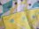 画像3: ヴィンテージ　スカーフ　黄色い絵柄 (3)