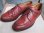 画像2: Allen Edmonds　アレンエドモンズ　Vチップ革靴　１０D　紳士 (2)