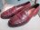 画像1: コードバン　Allen Edmondsアレンエドモンズ　レザー革靴　１０D  (1)
