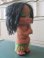 画像2: 貴重60's〜70's Hawaii フラガール　人形　ハワイ/アロハ　TIKI  (2)