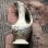 画像5: 美品◆50'sミッドセンチュリー　白×金　USA製アンティーク花瓶 フラワーベース