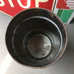 画像4: BIG ビンテージPENNZOILオイル缶 アメリカアンティーク インダストリアルAntique/店舗什器USAアドバタイジング