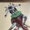 画像6: 希少！1970年代　カチナ精霊ダンスの油彩　ヴィンテージ　アリゾナ州USA　ネイティブアメリカン　70'sナバホNavajo　アンティーク絵画