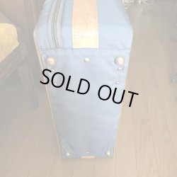 画像2: 希少！70's〜Hartmann ハートマン　本革レザー×ナイロンバッグ　USAアメリカヴィンテージ /古着イギリストラッド蚤の市