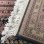 画像6: 希少！特大！ヴィンテージ 黒×ピンク色絨毯　ミッドセンチュリーインテリア/店舗什器キリム50’s70’sペルシャ絨毯ラグアンティーク