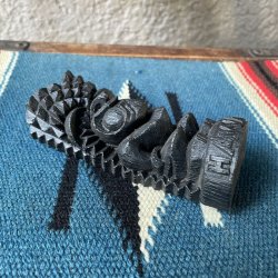 画像6: 貴重！アメリカアンティークTIKIティキ　ハワイ置物　USA製ヴィンテージ/アロハ雑貨カリフォルニア50's西海岸60’s70’sアメカジ