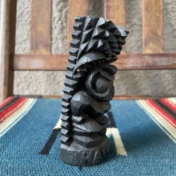 画像3: 貴重！アメリカアンティークTIKIティキ　ハワイ置物　USA製ヴィンテージ/アロハ雑貨カリフォルニア50's西海岸60’s70’sアメカジ