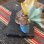 画像5: 貴重！70's〜イタリア製アンティーク　大理石付きピエロの樹脂置物　ヨーロッパヴィンテージ道化師/蚤の市雑貨60’sミッドセンチュリー
