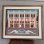 画像1: 貴重！60's〜70's BIGアメリカンアンティーク　ホテルの刺繍壁掛け　USA製ヴィンテージ　カントリーインテリア/家具ミッドセンチュリー (1)