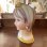 画像3: 希少品Big！50’s　美しい西洋女性の花瓶　アメリカアンティーク陶器置物 /60'sヴィンテージ雑貨フランスイギリスアールデコ北欧ロンドン