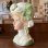 画像3: 貴重Big！50's　美しい西洋女性の花瓶　アメリカアンティークUSA雑貨ヴィンテージ /ニューヨーク蚤の市ブロカントアールデコフランスparis