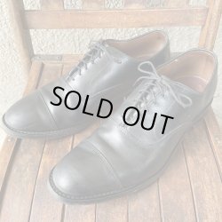 画像1: 高級！Allen Edmonds パークアベニューPark Avenue内羽根　27cm〜アレンエドモンズ革靴10D 　MADE IN USA/アメカジ紳士ヴィンテージ古着