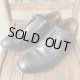 高級！Allen Edmonds パークアベニューPark Avenue内羽根　27cm〜アレンエドモンズ革靴10D 　MADE IN USA/アメカジ紳士ヴィンテージ古着
