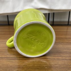 画像4: 希少！70's Fiestaアメリカアンティーク　フィエスタマグカップ　USAヴィンテージ食器/50'sカリフォルニア西海岸ファイヤーキングfireking