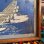 画像2: 希少品！特大！70's アメリカアンティーク　イギリス空軍飛行機の壁掛け　 USAヴィンテージ雑貨/ミリタリー50's60's古着ドイツ軍ソビエト