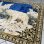 画像3: 希少芸術品！BIGサイズ！ヴィンテージラグ　白熊の親子の絨毯　イタリア雑貨ラグ/北極フランス動物ペルシャキリム家具イギリスアンティーク