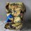 画像9: 希少芸術品！BIGサイズ！ヴィンテージラグ　ライオンの親子の絨毯　イタリア雑貨ラグ/フランス英国ペルシャキリム家具イギリスアンティーク