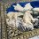 画像4: 希少芸術品！BIGサイズ！ヴィンテージラグ　白熊の親子の絨毯　イタリア雑貨ラグ/北極フランス動物ペルシャキリム家具イギリスアンティーク