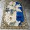画像2: 希少芸術品！BIGサイズ！ヴィンテージラグ　白熊の親子の絨毯　イタリア雑貨ラグ/北極フランス動物ペルシャキリム家具イギリスアンティーク