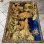 画像3: 希少芸術品！BIGサイズ！ヴィンテージラグ　ライオンの親子の絨毯　イタリア雑貨ラグ/フランス英国ペルシャキリム家具イギリスアンティーク