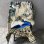 画像9: 希少芸術品！BIGサイズ！ヴィンテージラグ　白熊の親子の絨毯　イタリア雑貨ラグ/北極フランス動物ペルシャキリム家具イギリスアンティーク