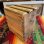 画像5: 希少品！60’s〜70's アメリカアンティーク　木箱ウッドボックス　USA製ヴィンテージ企業物雑貨/店舗什器カリフォルニア蚤の市ロサンゼルスインダストリアル家具