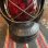 画像8: レア！1900〜20's 黒デイツDIETZ 赤ガラスランタン　USA製アンティーク　　ヴィンテージ雑貨/30's40's古道具ガレージ西海岸キャンプcoleman
