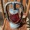 画像5: 貴重レア！1900〜20年代　デイツDIETZ 赤ガラスランタン(D)　USA製アンティーク/ビンテージ古着30's40'sニューヨークキャンプcoleman店舗什器