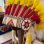 画像3: 貴重品！ネイティブアメリカン ウォーボンネット　USAヴィンテージ雑貨/儀式サンダンスナバホ族チマヨオルテガペンドルトン古着プエブロカチナ